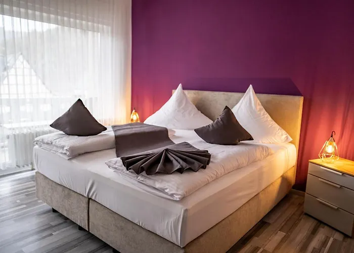 Hotell Mike's Mosel Treis-Karden