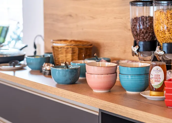 Hotell Mike's Mosel Treis-Karden