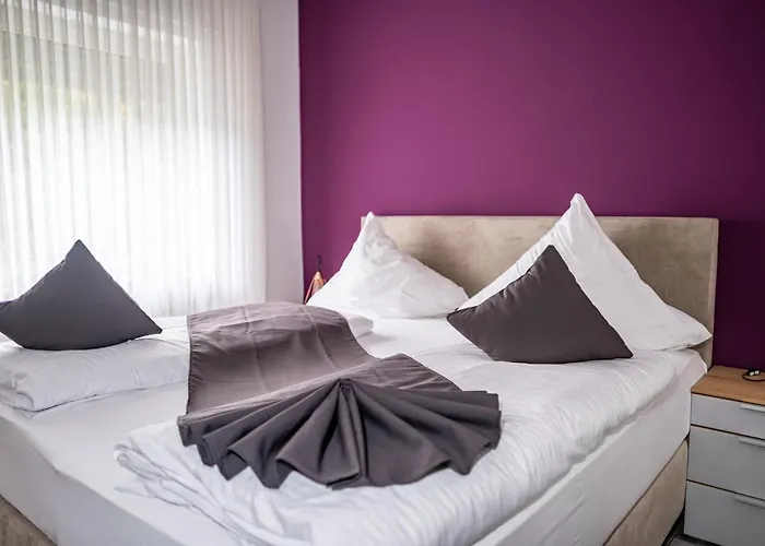 Hotell Mike's Mosel *