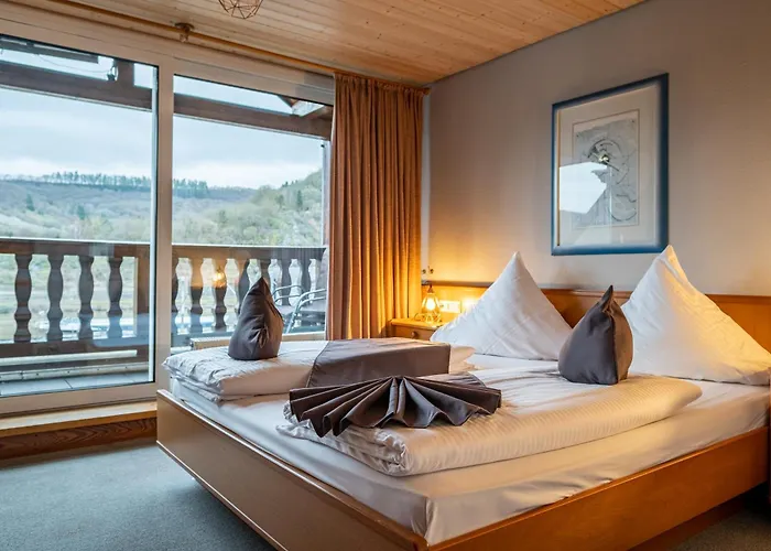 Hotell Mike's Mosel *