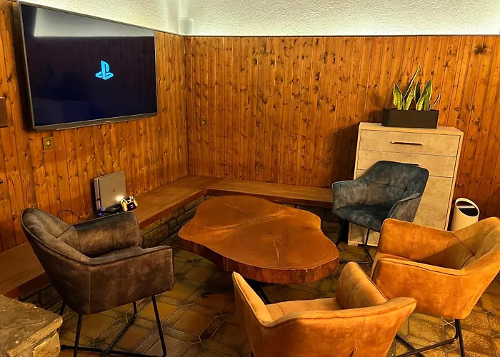 Mike's Mosel Hotell *