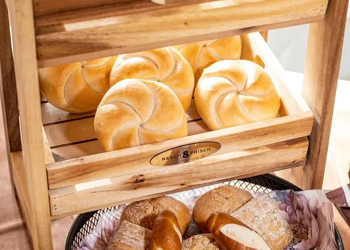 Hotell Mike's Mosel *