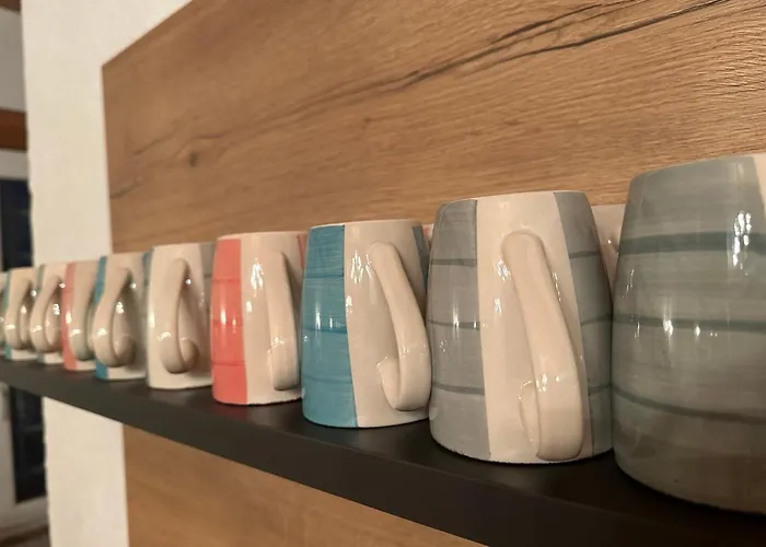 Hotell Mike's Mosel Treis-Karden