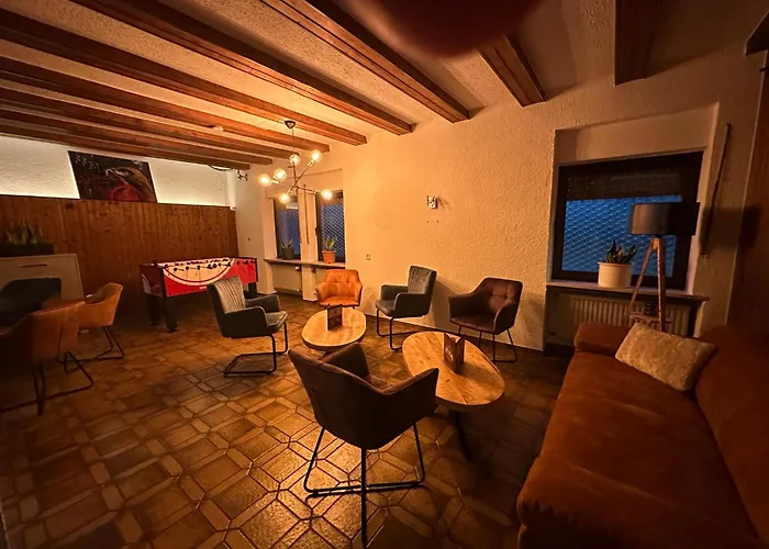 Hotell Mike's Mosel Treis-Karden