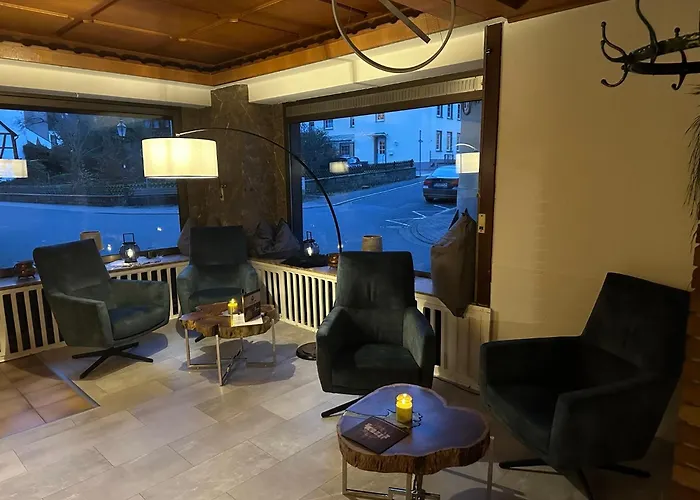 Hotell Mike's Mosel *