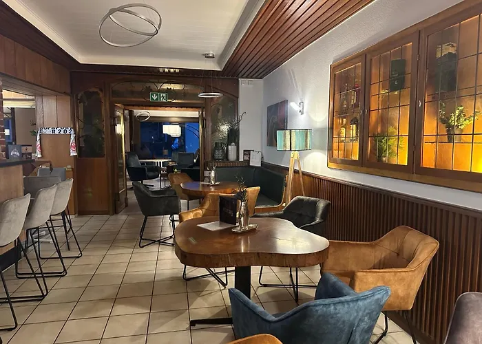 Mike's Mosel Hotell Treis-Karden