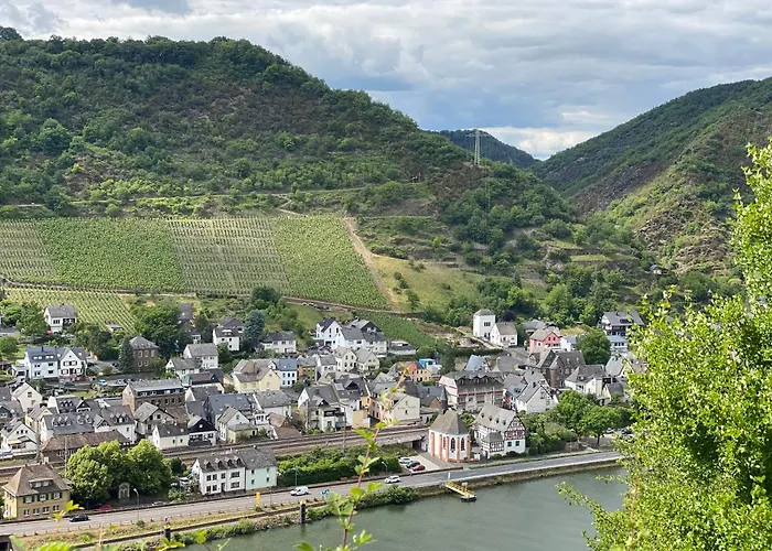 Mike's Mosel Hotell Treis-Karden