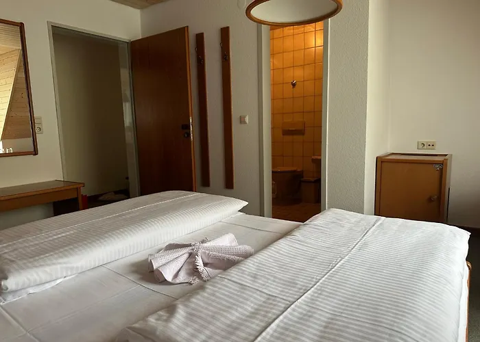 Mike's Mosel Hotell Treis-Karden