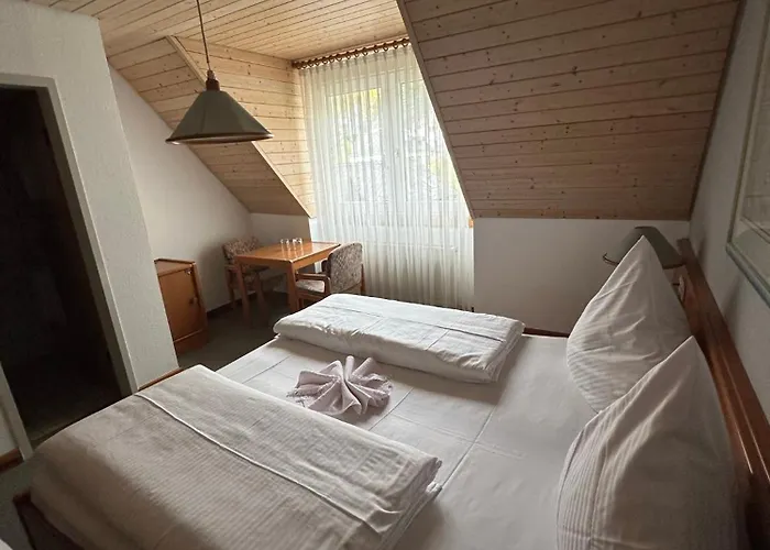 Hotell Mike's Mosel Treis-Karden