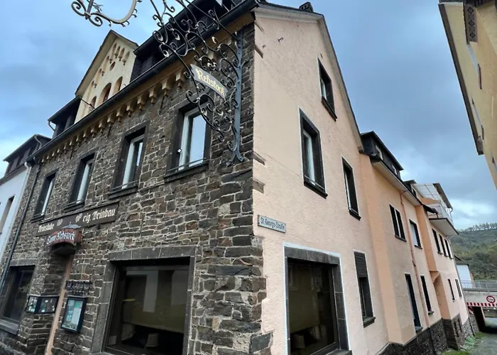 Mike's Mosel Hotell *