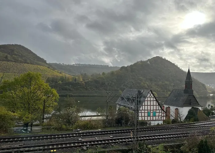 Mike's Mosel * Treis-Karden