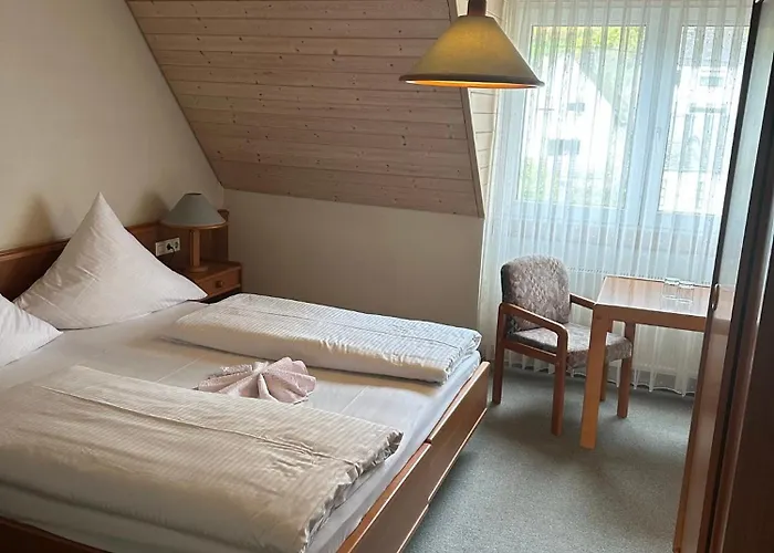 Hotell Mike's Mosel Treis-Karden