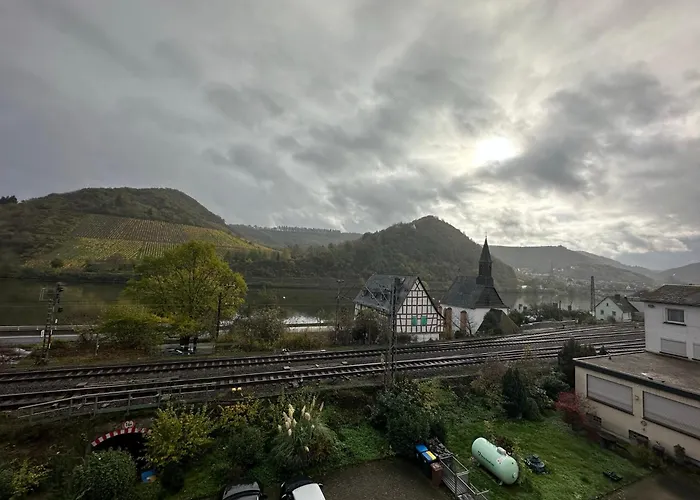 Mike's Mosel * Treis-Karden