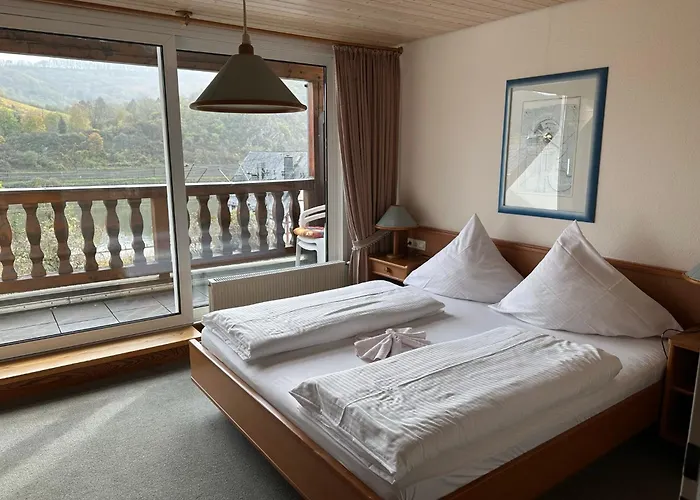 Mike's Mosel Hotell
