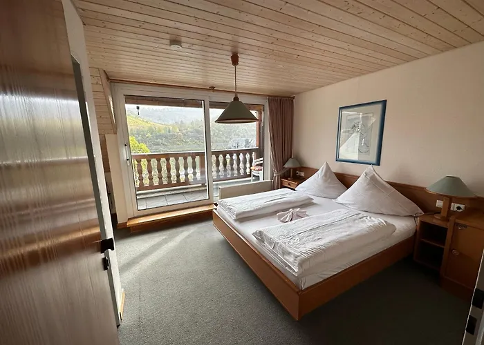 Hotell Mike's Mosel *