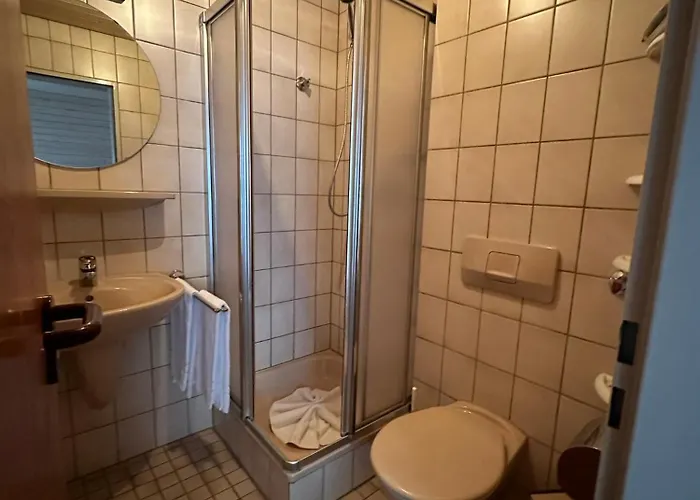 Mike's Mosel Hotell *